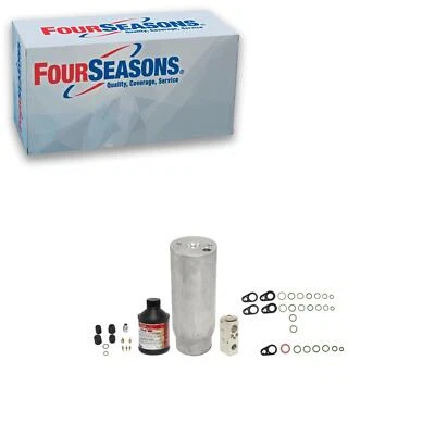 Запасной сервисный комплект компрессора кондиционера 4 Seasons для 2001 Chrysler Grand Voyager - Изображение 1 из 4