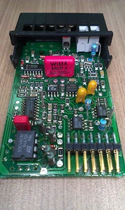 5100538 Carlo Gavazzi MODULE EDM TC TYP K INPUT SCALEABLE TO DEGREES F - Picture 1 of 10