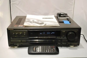 Technics SA-EX400-AV Control Stereo Receiver - See Description - Picture 1 of 14