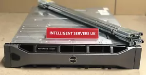 Dell PowerVault MD3200i 7,2 TB 2x Controller 2x 600 W 12x 600 GB SAN Storage-Array - Bild 1 von 2