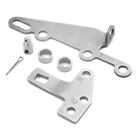 Compact 35498 Auto Shifter Bracket & Lever Kit do TH400 TH350 TH250/200 TH200-4