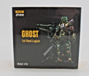 Ghost 1st Steel Legion 1/18th scale Joytoy New in Box - Picture 1 of 6