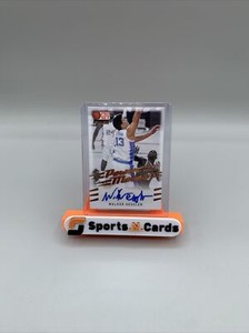 2021-22 Leaf Pro Set Power Power Moves Walker Kessler #PM-WK1 Auto