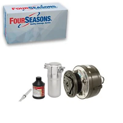 4 Seasons A/C Compressor Kit Front For 1988-1991 GMC S15 Jimmy - Image 1 of 4