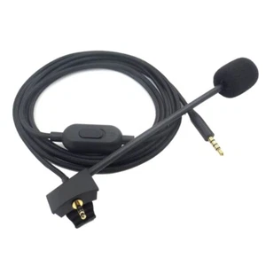 Cord Replacement Cable Headphone Cable with Volume Control for QC35II - Afbeelding 1 van 6