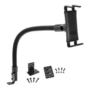 Arkon Slim-Grip Ultra 22" Seat Rail Mount For Larger Smartphones & 7"-8" Tablets - Picture 1 of 4