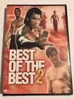 Best Of The Best 2 Two (DVD) II Two - Eric Roberts, New &amp; Sealed Region 2 (NE52)