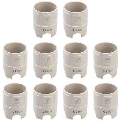 SKYSEA 10 Dental Tips Torque Wrench Spanner For EMS Satelec DTE Ultrasonic Scaler