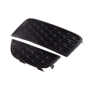 Left Upper Lower Bumper Fog Lamp Bezel Fit For Land Range Rover Evoque fr 11-15 - Picture 1 of 5