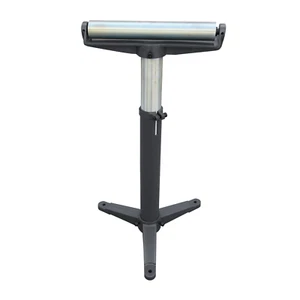 KAKA RB-1100 Stands and Supports Duty Adjustable Tall Pedestal Roller Stand - Picture 1 of 4