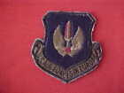 US Air Force  - US Air Forces in Europe color patch edge cut