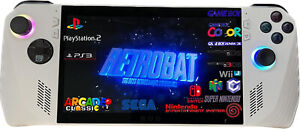 Micro sd per Asus ROG ALLY con Retrobat Gaming con 51000 giochi per 70 emulatori