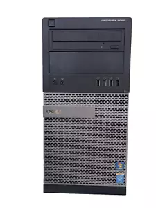 Dell Optiplex 9020 MT Core i7-4770 3.40GHz| 16GB RAM|NoHDD NoOS|DVD+/-RW 3Z7GC1 - Picture 1 of 9