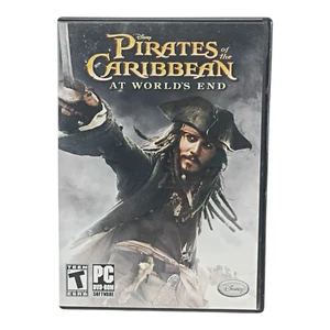 Disney Piratas del Caribe - En el fin del mundo - PC DVD-Rom Software Juego - Imagen 1 de 3
