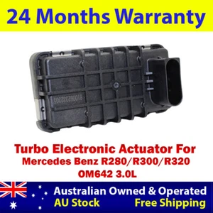 Turbo Charger Electronic Actuator For Mercedes Benz R280/R300/R320 OM642 3.0L - Picture 1 of 6