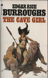 The Cave Girl by Edgar Rice Burroughs (Ace 09284) - Picture 1 of 2