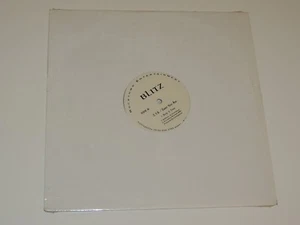BLITZ c.y.a. cover your ass / midevil swordsmen 12" RECORD HIP HOP SEALED - Picture 1 of 1