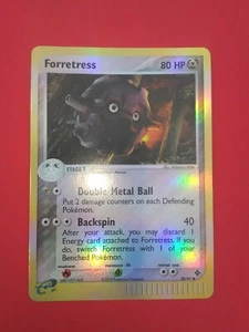 Forretress #28/97 Ex Dragon REVERSE HOLO ***NEUWERTIG*** - Bild 1 von 7