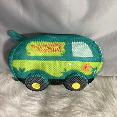 "Máquina misteriosa Scooby Doo camión niños baño piscina malla tela juguete 9 X 6""" Foto 1 de 4