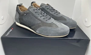 Piloti Endurance Gris Pizarra Tenis para Conducir Zapatos Entrenadores para Hombres Reino Unido 6.5 NUEVO - Imagen 1 de 5