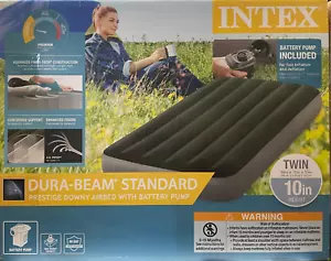 INTEX - 64777EHD - Dura-Beam Standard Prestige Luftmatratze - Doppelgröße - Bild 1 von 4