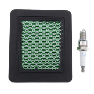 AIR FILTER & SPARK PLUG compatible with GC135, GC16, - Picture 1 of 7