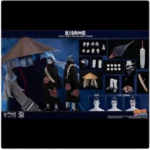 Nueva figura de acción RocketToys ROC-007 1/6 Naruto Hoshigaki Kisame 12" en stock - Imagen 1 de 6