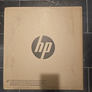 *Read NEW IN BOX HP LaserJet Managed E40040dn Printer 3PZ35A - Picture 1 of 5