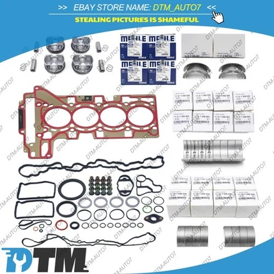 Ремонтный комплект двигателя CR 10:1 для BMW 328i 428i X1 F10 F33 F30 E84 F25 N20 N26 2.0 - Изображение 1 из 4