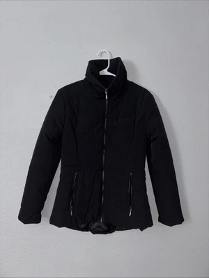 Cripple Creek Ranchwear Women’s S Water Resistant Jacket Black Flare - Image 1 of 4