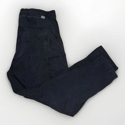 Nike Hiking Pants Black Outdoor Utility 34x29 Mens Cargo Nylon Blend - Image 1 of 4