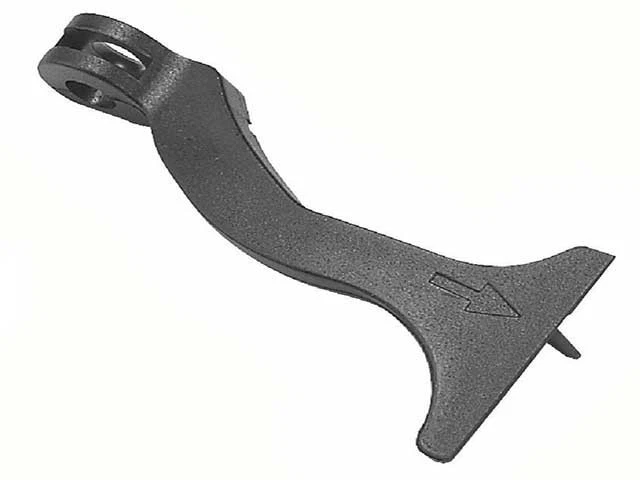 VAICO 2108870127 Manija de liberación del capó Mercedes-Benz E320 E430 E300 E420 Foto 1 de 1