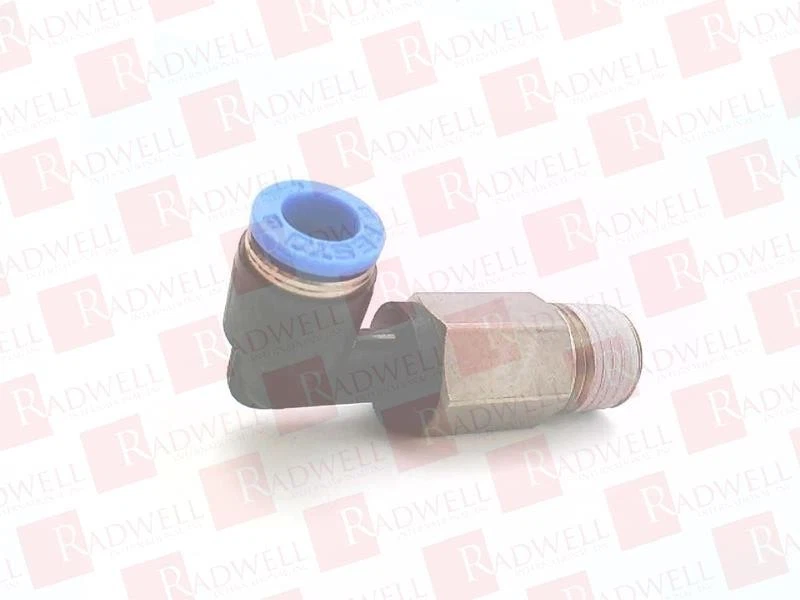 FESTO QSLL-B-1/4-6-20 / QSLLB14620 (NUEVO SIN CAJA) Foto 1 de 1