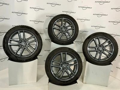 Winter Kompletträder 215/55R18 z.B. passend für Audi Q3 - Bild 1 von 4