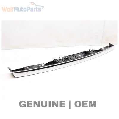 2010-2015 BMW 750LI XDRIVE - Trunk LID Molding / GRIP TRIM 7200035 — 第 1/4 张图片
