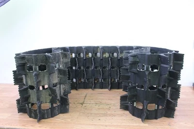 2012 POLARIS RMK 800 PRO Track 15 x 155 x 2.4in   2.86pitch - Image 1 of 4