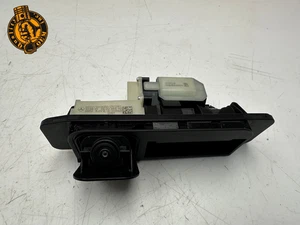 2019-2021 MERCEDES C CLASS SEDAN REAR TAILGATE TRUNK LID HANDLE W/ CAMERA OE 40k - Picture 1 of 8