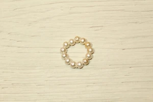 MUÑECA / DOLL CHABEL ACCESORIO "COLLAR PERLAS" ORIGINAL FEBER SPAIN AÑOS 90 - Imagen 1 de 1