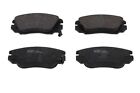 NK Front Brake Pad Set for Vauxhall Insignia SiDi 1.6 July 2013 to July 2017