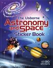 Astronomy And Space Sticker Book By Bone, Emily