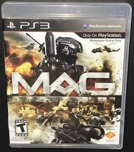MAG Sony PlayStation 3 2010 - Picture 1 of 2