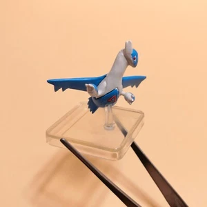 Bandai Pokemon Full Color Advance LATIOS 1.5" Mini Figure Pokedex Nintendo Toy - Picture 1 of 6