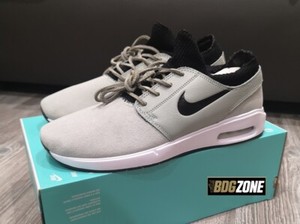 Nike SB Stefan Janoski Max - Black/White - Freshness Mag