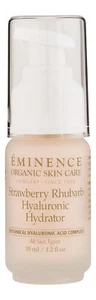 Eminence Strawberry Rhubarb Hyaluronic Hydrator 1.2 oz. Facial Moisturizer - Picture 1 of 1
