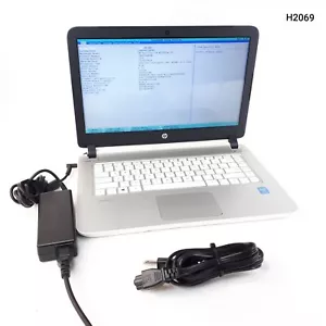 HP Pavilion 14-V134CA 14"Laptop Pentium N3540 8GB 720GB No OS Boot/BIOS H2069 - Picture 1 of 14