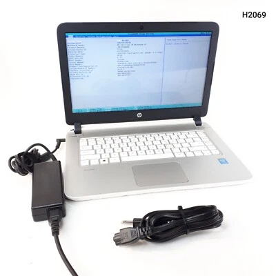 HP Pavilion 14-V134CA 14"Laptop Pentium N3540 8GB 720GB  No OS Boot/BIOS H2069 - Image 1 of 4