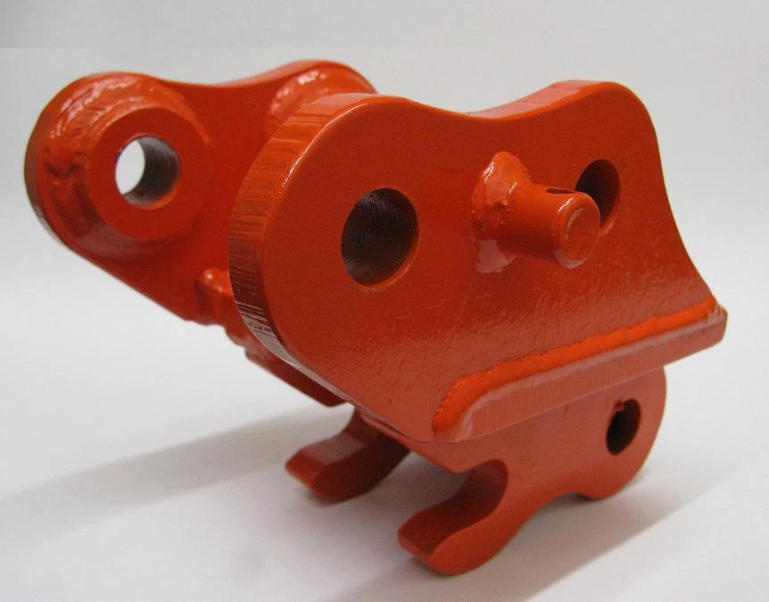 KUBOTA KX41-3, U15-3, U17-3 QUICK HITCH - Image 1 of 4