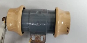 High Current Low Loss CERAMIC RF Coupling Decoupling Capacitor 3nF 15kV - Picture 1 of 8