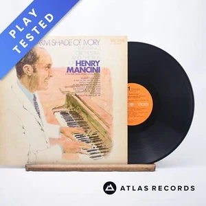 Henry Mancini And His Orchestra And Chorus - A Warm Shade Of Ivory - LP Vinyl - Picture 1 of 5