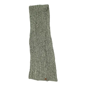 Bufanda gris Diesel para mujer | Diseñador vintage de lujo de alta gama de colección - Imagen 1 de 2
